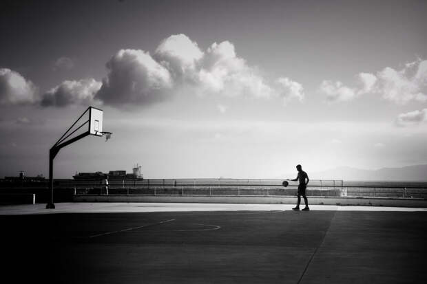 Basketball by BGarda on 500px.com