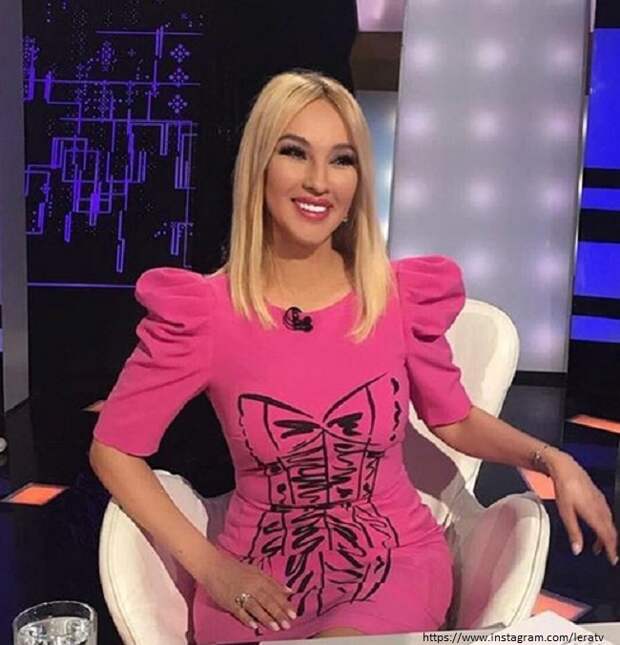 Лера Кудрявцева призналась, что сильно растолстела