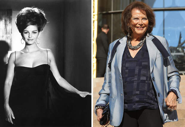 Клаудия Кардинале, 1964/2019