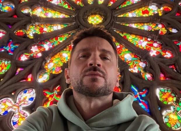 Сергей Лазарев стал гидом по религиозным местам Эквадора