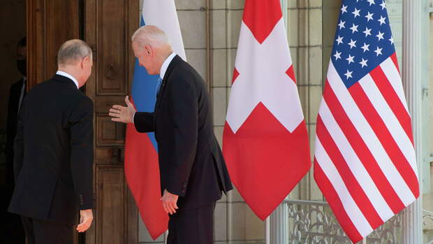 Сухой остаток. Итоги саммита РФ – США 