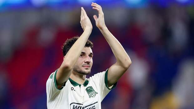 Капитан «Краснодара» Сперцян — о матче с ЦСКА в Кубке России: «Нет времени расслабляться»