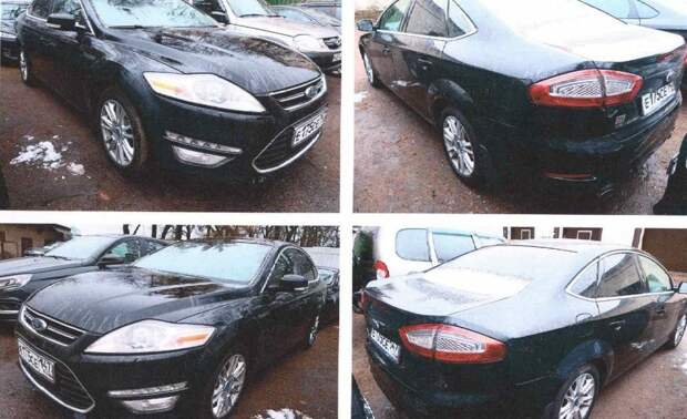 Автобаза Ленобласти продает машины с пробегом за 7 млн