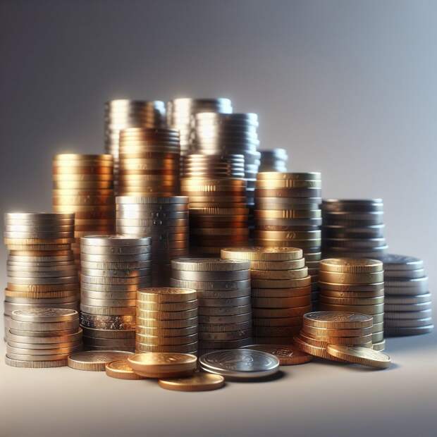 Международные резервы РФ на 1 февраля 2026 года составили 833,572 млрд долларов