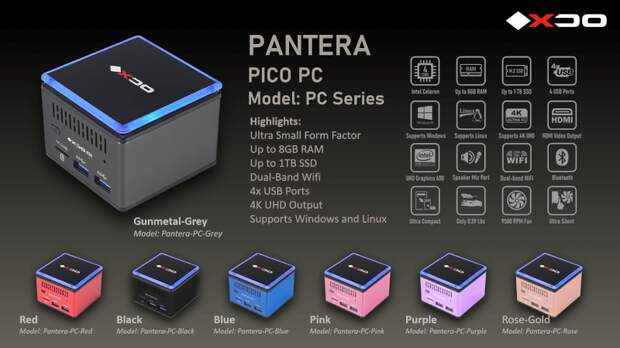 Pantera Pico PC