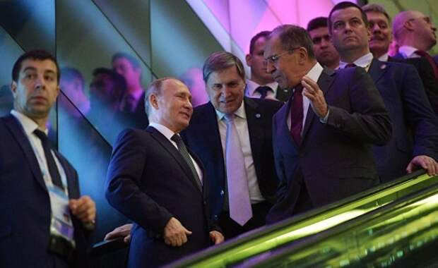 The Nation (США): в новой холодной войне побеждает российская дипломатия