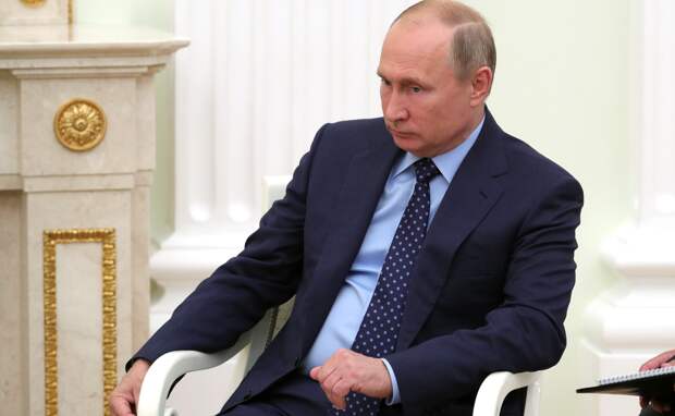 Зеленский: Путин мог обсудить захват Украины с другими странами