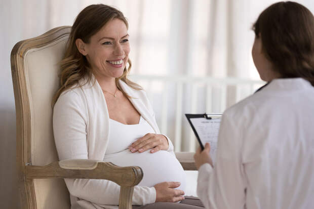 Психолог Колосова: при беременности обязательно нужна психологическая поддержка