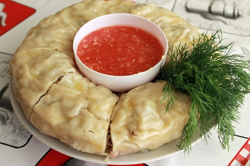 Вкусно! Частенько делаю.Быстрое блюдо.Только тесто - 6 августа - Татьяна Дереза 
