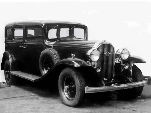 5 самых роскошных советских автомобилей 5 самых роскошных советских автомобилей