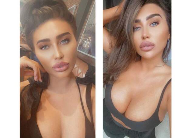 Фото © Instagram / laurengoodger