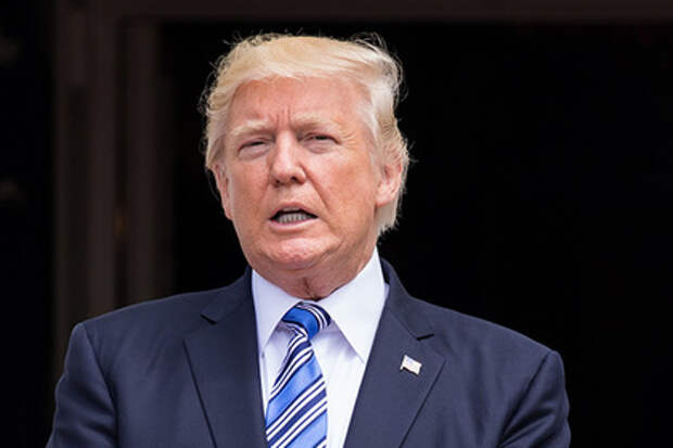 Дональд Трамп