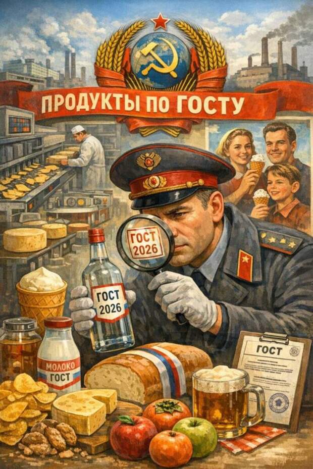 Возвращение ГОСТа: попытка навести порядок или игра в ностальгию?