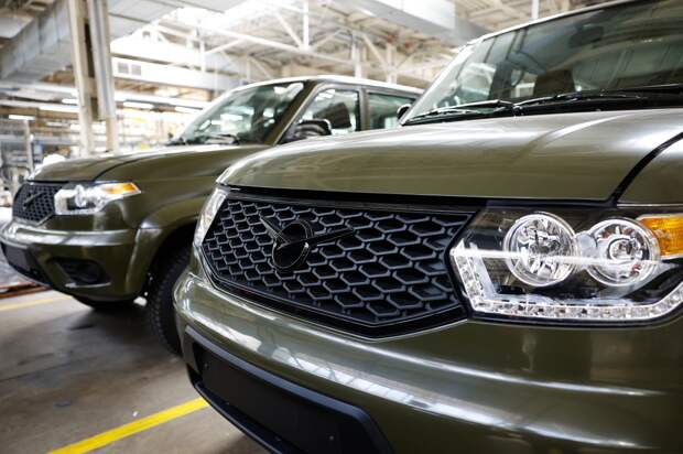 Обрушились продажи машин российского производителя