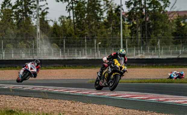 Группа «Сироткин» выступит на фестивале «Мото Драйв» в Петербурге