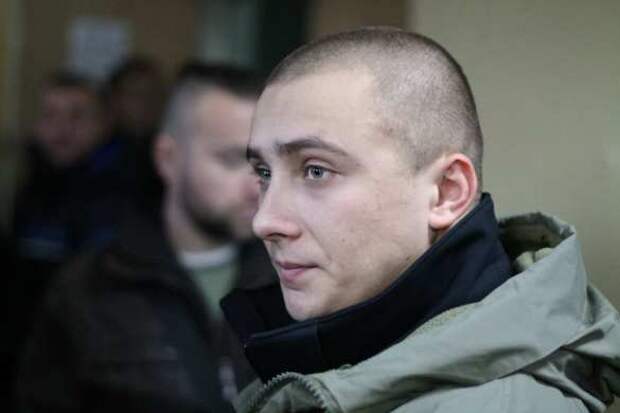 Суд перенёс избрание меры пресечения одесскому неонацисту Стерненко (ВИДЕО) | Русская весна