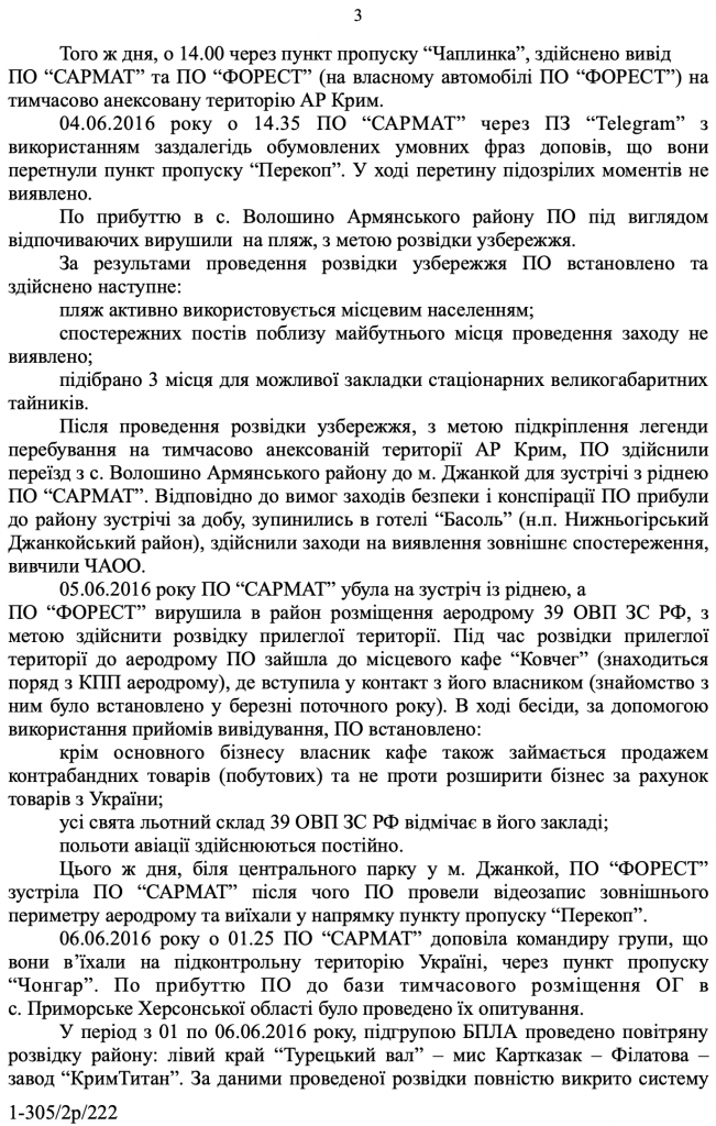 Как украинские террористы пытались подорвать аэродром в Джанкое