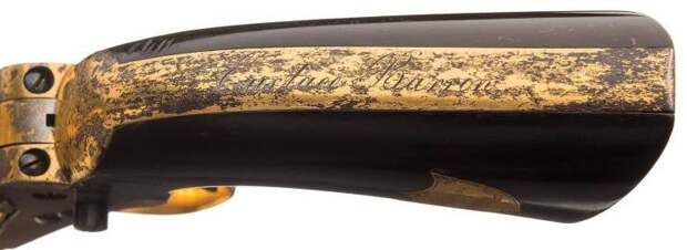 Револьвер Colt Army Model 1860