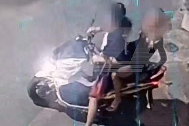 В Таиланде у россиянина угнали мотоцикл двое мужчин легкого поведения