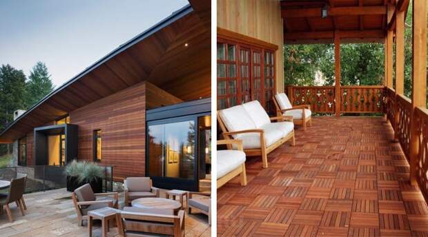 Какие преимущества и недостатки имеет термодревесина?