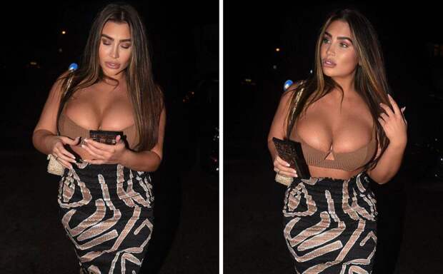 Фото © Instagram / laurengoodger