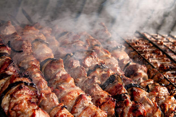 Адвокат Шалуба: шашлык на балконе грозит штрафом до 15 тысяч рублей