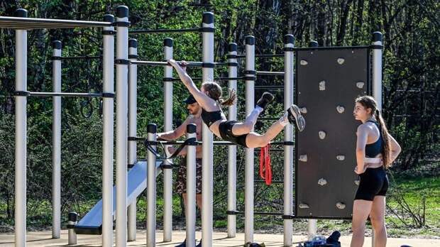 Фитнес-тренер рассказала о лучших площадках для спорта в Ставрополе