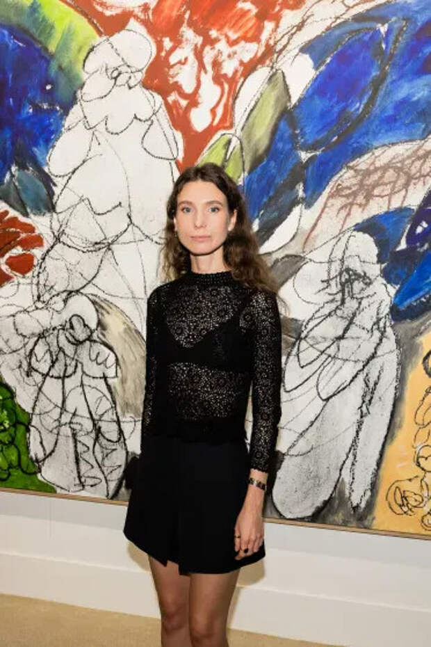 Алина Пинская