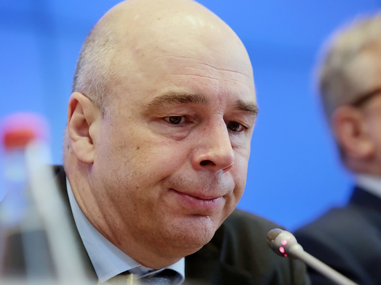 Силуанов: Рост пенсий вдвое обгонит инфляцию Силуанов: Рост пенсий вдвое обгонит инфляцию