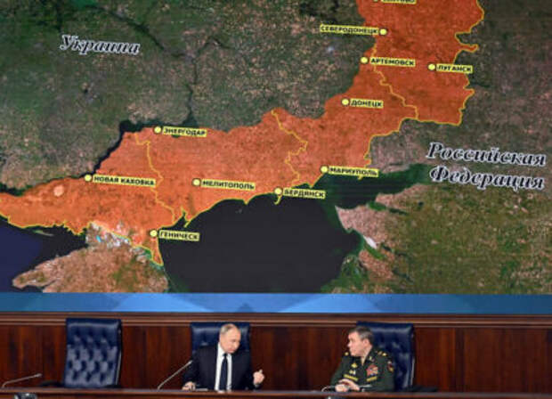 Приведут ли события на Ближнем Востоке к смене тактики СВО