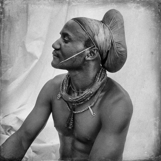 Красивое племя Химба из Намибии Химба, африка, племена, путешествие