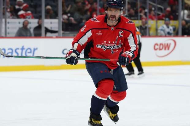 Видео: 926-я шайба Александра Овечкина в регулярных чемпионатах НХЛ