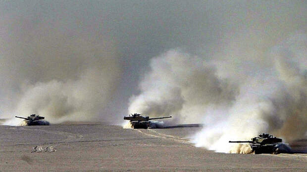 Британский танкист рассказал о наличие на Challenger 2 бортового чайника