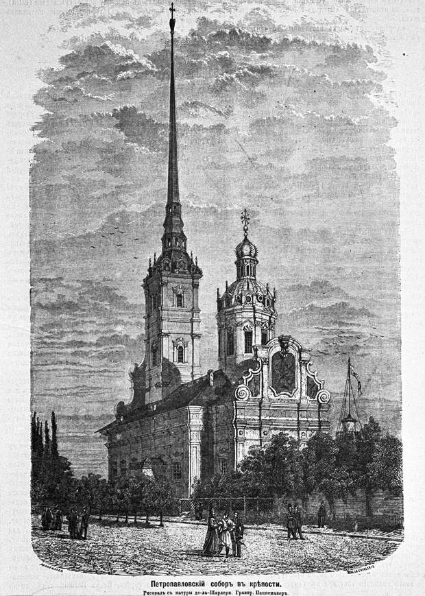 Как хоронили московских царей