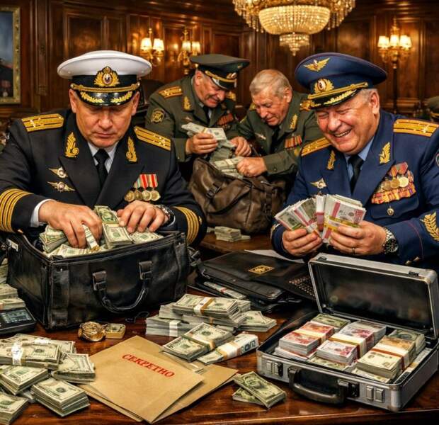 Адмиральский приговор: милосердие для элиты, тюрьма для рядовых?