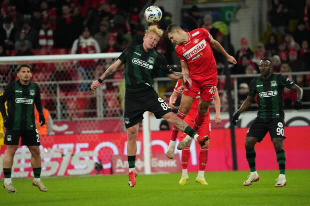 Экс-футболист Деменко: "Краснодар" переживает эмоциональный подъем