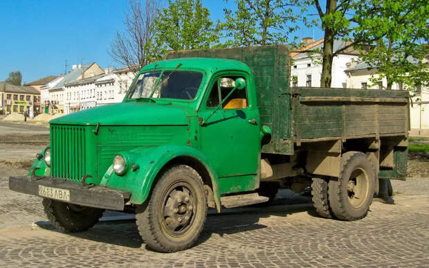 Это был самый массовый грузовик СССР — а чем еще он интересен?