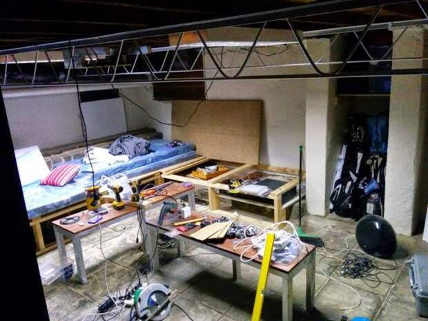 Домашний кинотеатр своими руками