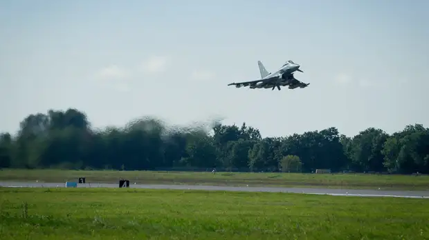 Эстонские РЛС не смогли отследить траекторию случайно запущенной ракеты