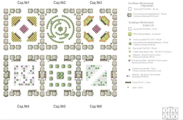 На Исаакиевской площади вновь появится сад-трансформер