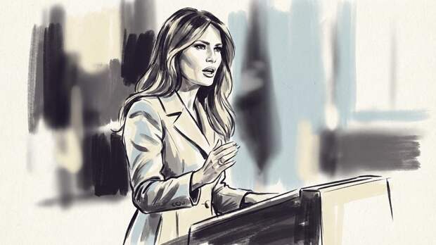 Мелания Трамп попросила Лукашенко поговорить с Путиным об украинских детях