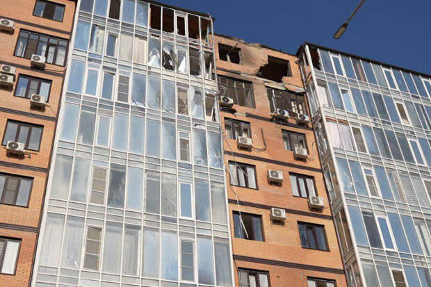 ВСУ атаковали Чечню