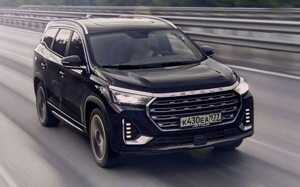 Кроссовер популярного бренда получил полный привод — есть цена