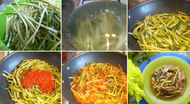 как приготовить черемшу вкусно