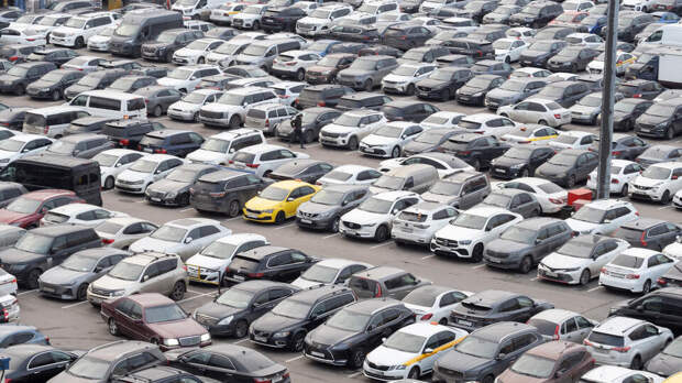 Собянин рассказал о работе городских парковок в майские праздники