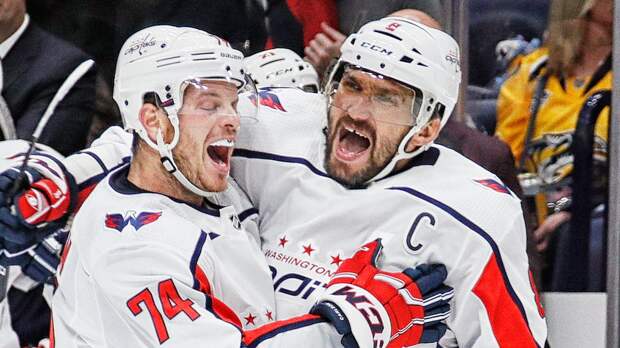 Инсайдер не исключил возвращения Карлсона в «Вашингтон»