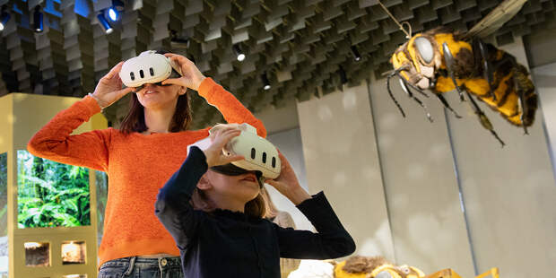 Биокластер: научная прогулка по ВДНХ