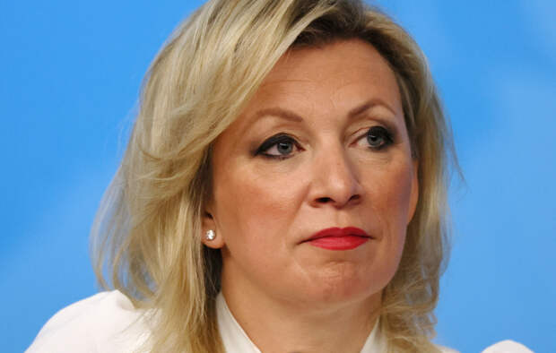 Захарова высказалась о распаде личности Зеленского