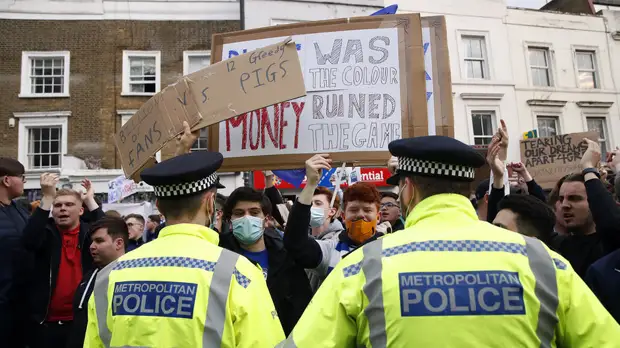 «Это было быстро»: как в мире высмеивают приостановку проекта футбольной Суперлиги