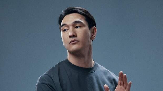 Стендап‑комик Нурлан Сабуров / Фото: социальные сети Нурлана Сабурова